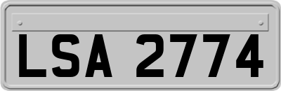 LSA2774