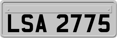 LSA2775