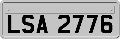 LSA2776