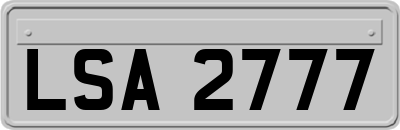 LSA2777