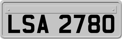 LSA2780