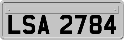 LSA2784