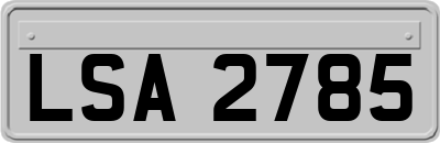 LSA2785