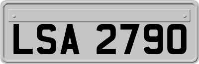 LSA2790