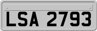 LSA2793