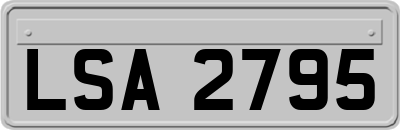 LSA2795