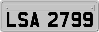 LSA2799