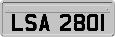 LSA2801