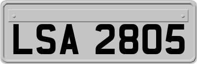LSA2805
