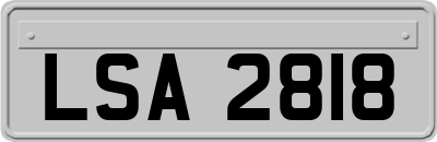 LSA2818