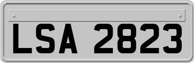 LSA2823