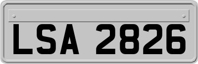 LSA2826