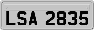 LSA2835