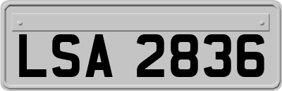 LSA2836
