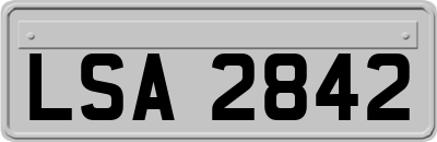 LSA2842