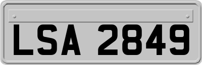 LSA2849