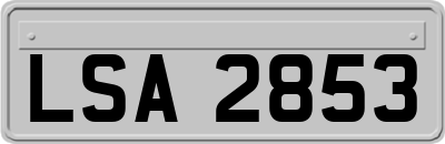 LSA2853