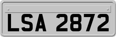 LSA2872