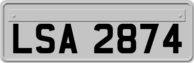 LSA2874