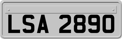 LSA2890