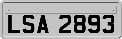 LSA2893