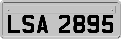 LSA2895