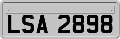 LSA2898