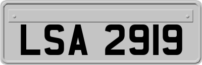 LSA2919
