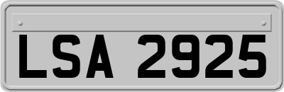 LSA2925