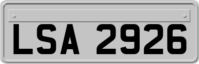 LSA2926