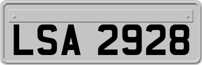 LSA2928