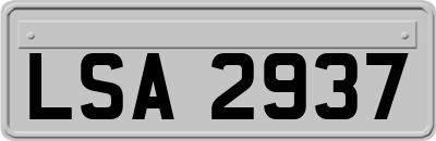 LSA2937