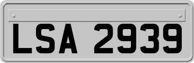 LSA2939