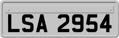LSA2954