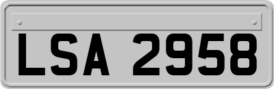LSA2958