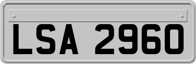 LSA2960