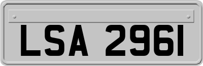 LSA2961