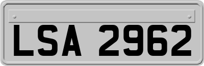 LSA2962
