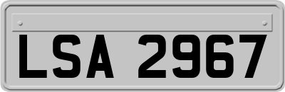 LSA2967