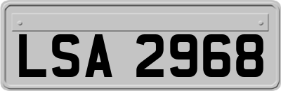 LSA2968