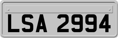 LSA2994