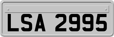 LSA2995
