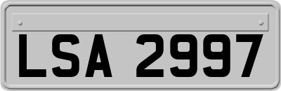LSA2997
