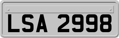 LSA2998