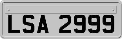 LSA2999