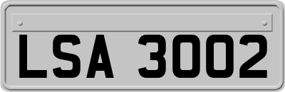 LSA3002
