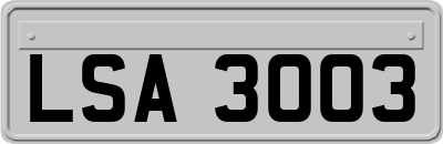 LSA3003