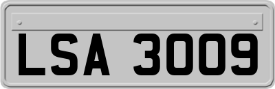 LSA3009