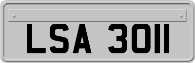 LSA3011