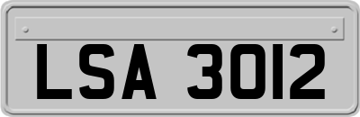 LSA3012